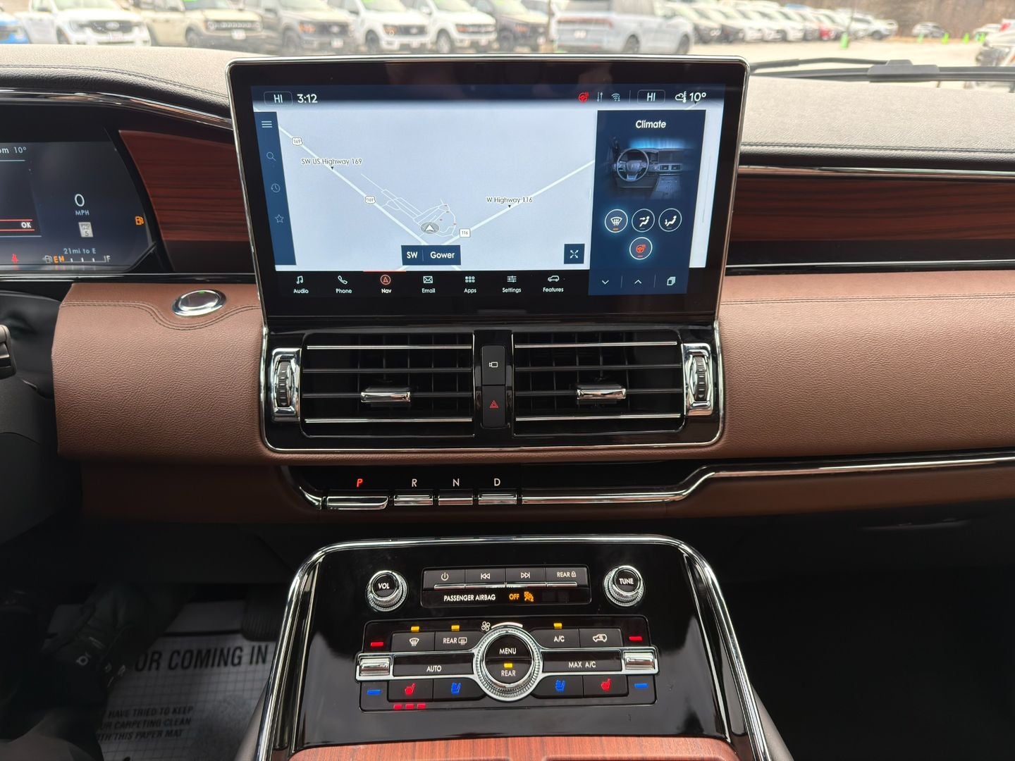 2024 Lincoln Navigator Reserve