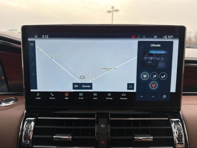 2024 Lincoln Navigator Reserve