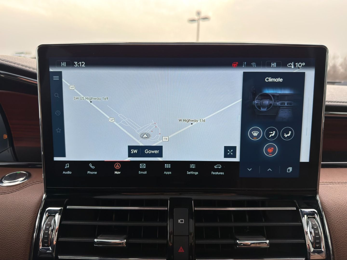 2024 Lincoln Navigator Reserve