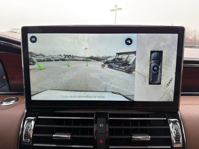 2024 Lincoln Navigator Reserve