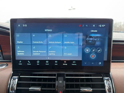 2024 Lincoln Navigator Reserve