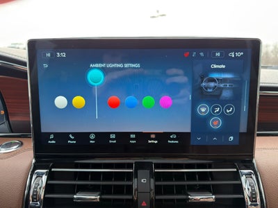 2024 Lincoln Navigator Reserve