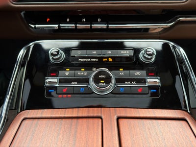 2024 Lincoln Navigator Reserve