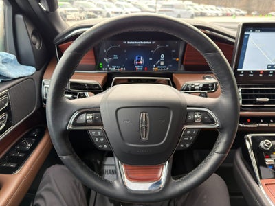 2024 Lincoln Navigator Reserve