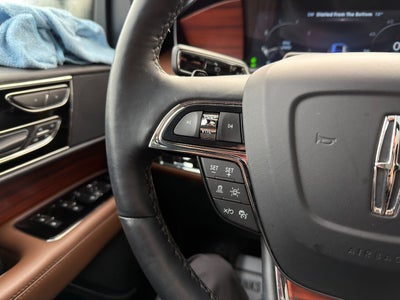 2024 Lincoln Navigator Reserve