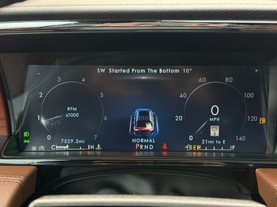 2024 Lincoln Navigator Reserve