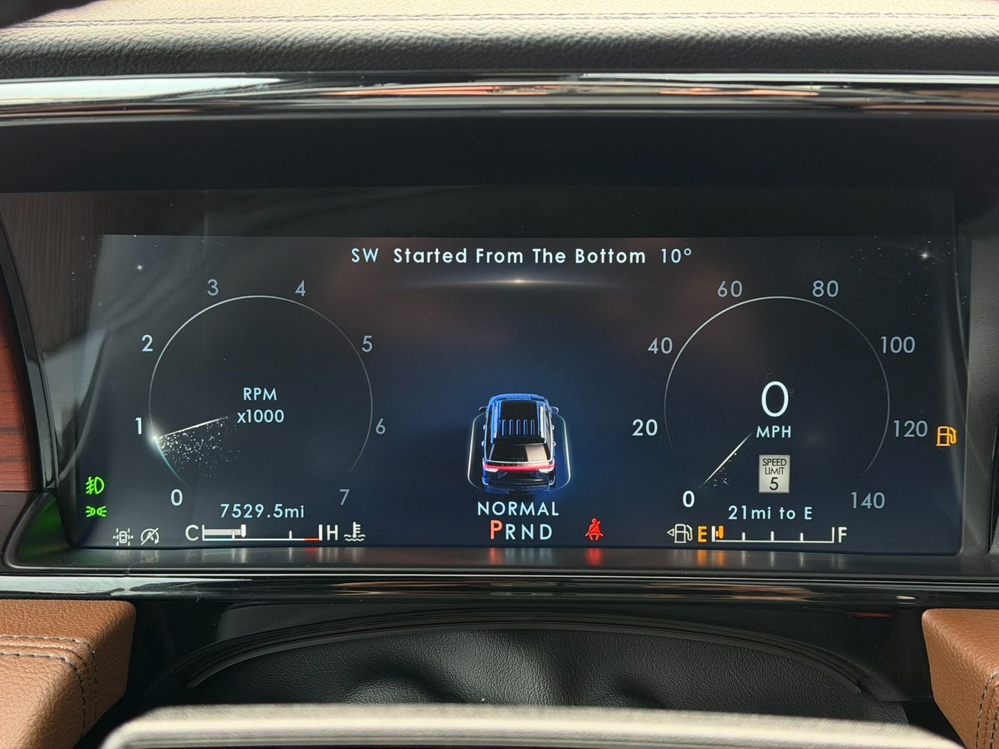 2024 Lincoln Navigator Reserve