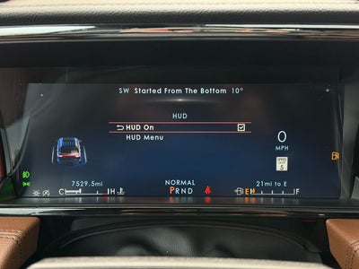 2024 Lincoln Navigator Reserve