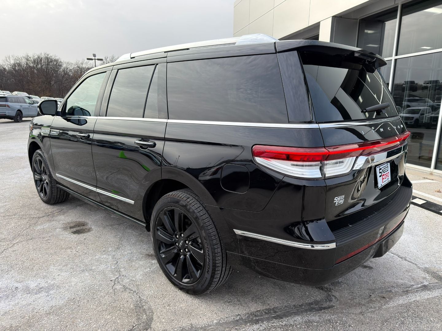 2024 Lincoln Navigator Reserve