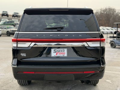2024 Lincoln Navigator Reserve