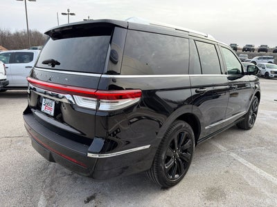 2024 Lincoln Navigator Reserve