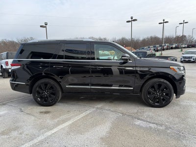 2024 Lincoln Navigator Reserve