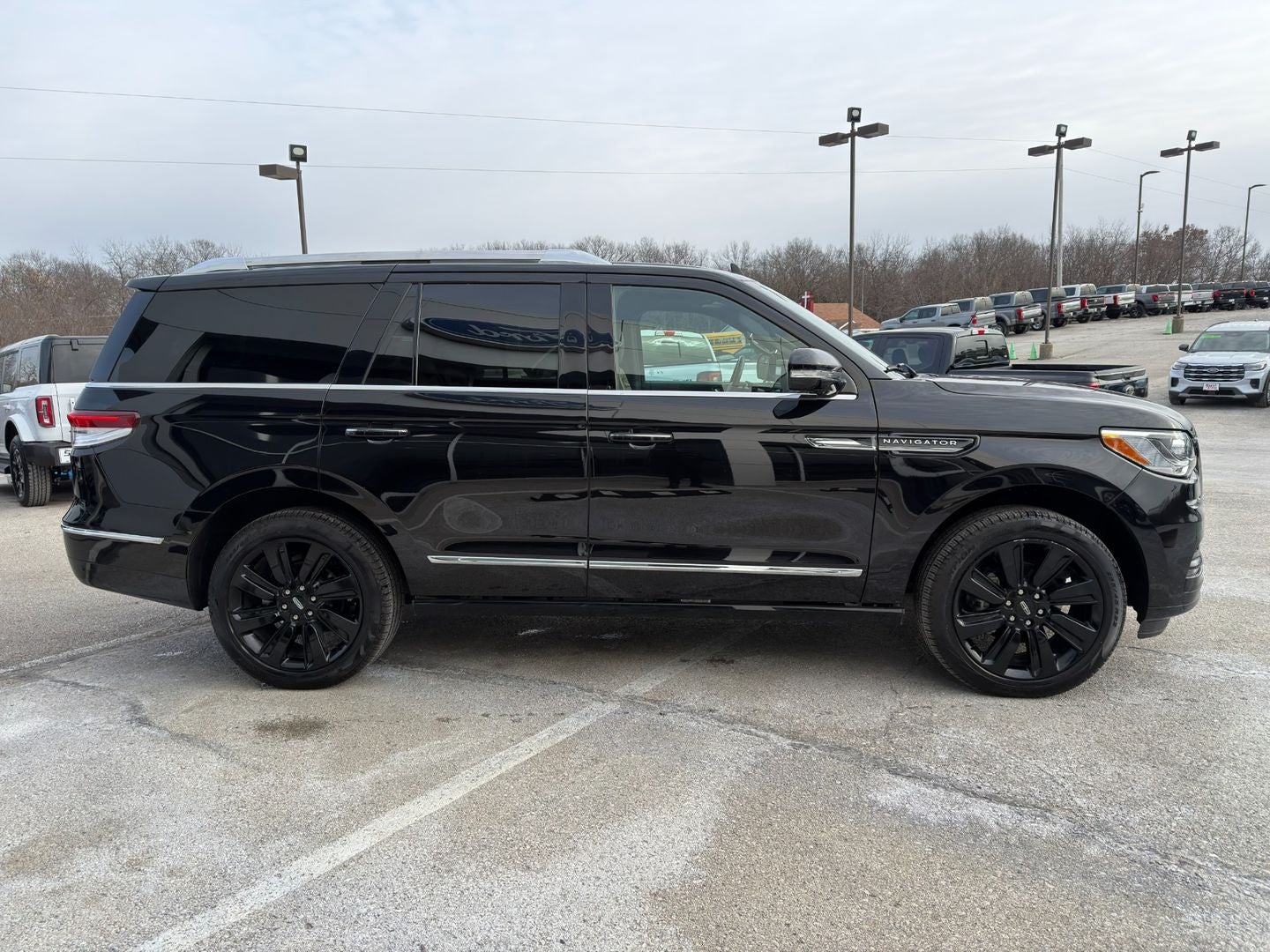 2024 Lincoln Navigator Reserve
