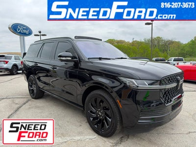 2025 Lincoln Navigator Reserve