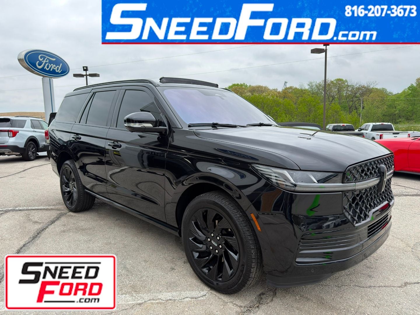 2025 Lincoln Navigator Reserve