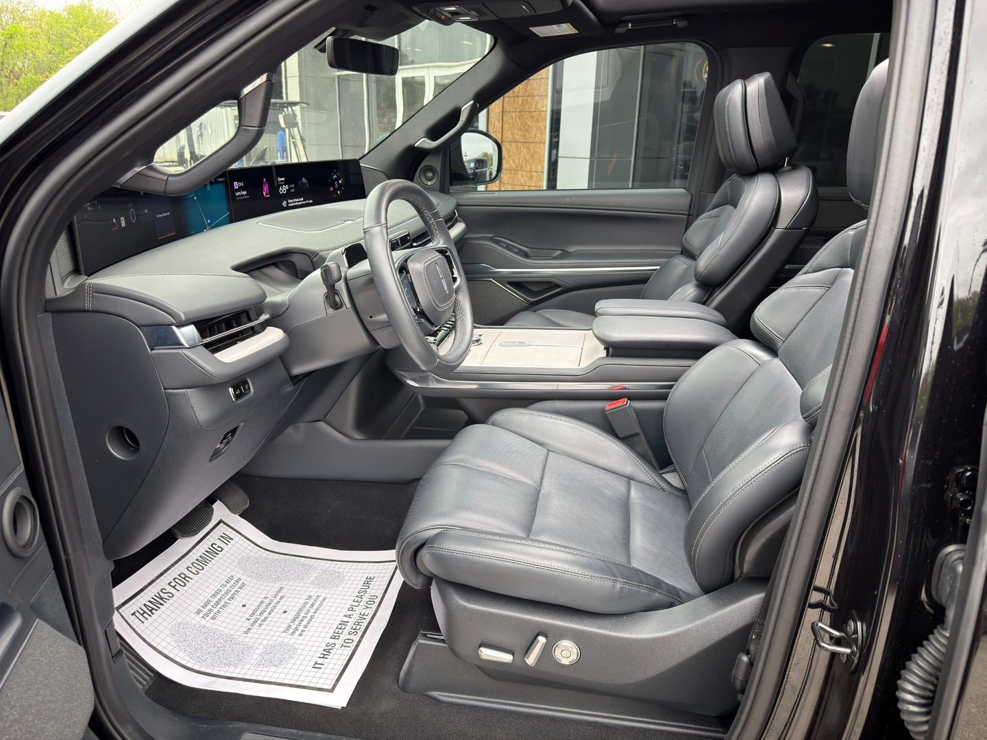 2025 Lincoln Navigator Reserve