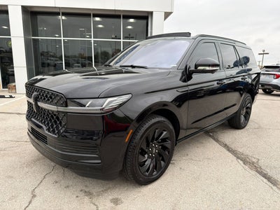 2025 Lincoln Navigator Reserve