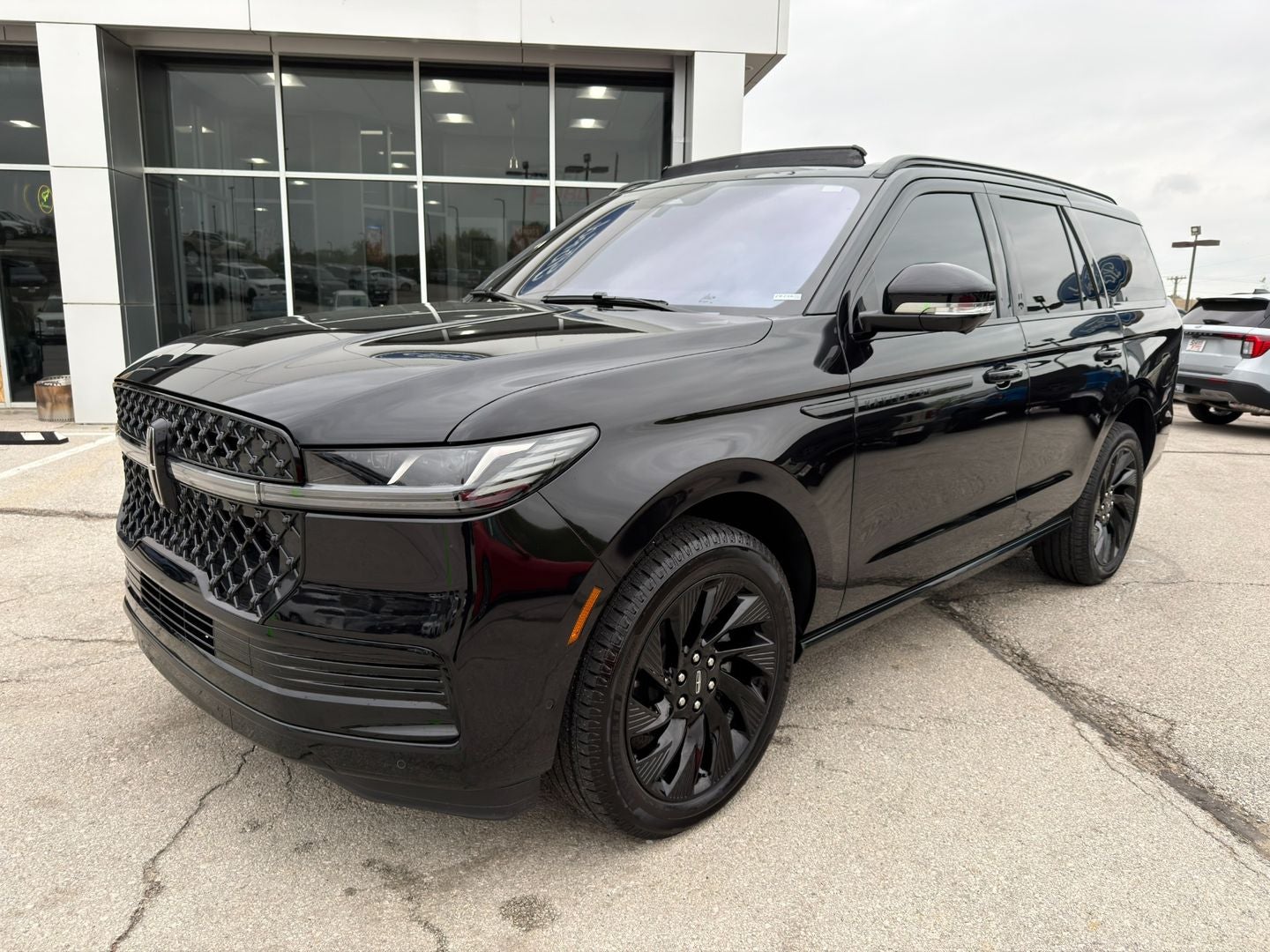 2025 Lincoln Navigator Reserve