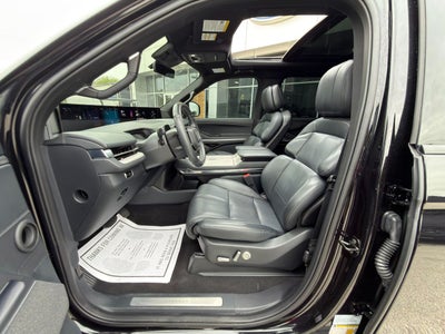 2025 Lincoln Navigator Reserve