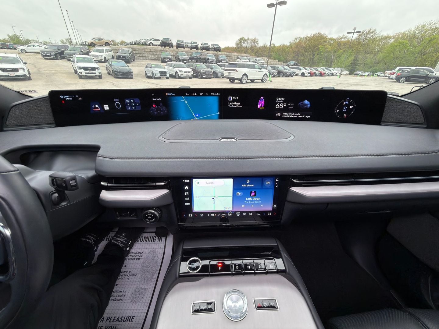 2025 Lincoln Navigator Reserve