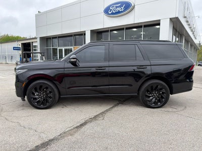 2025 Lincoln Navigator Reserve