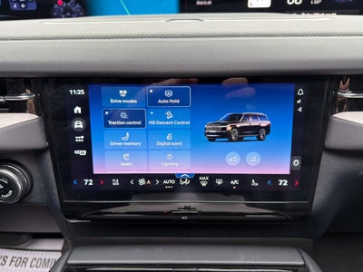2025 Lincoln Navigator Reserve