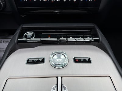 2025 Lincoln Navigator Reserve