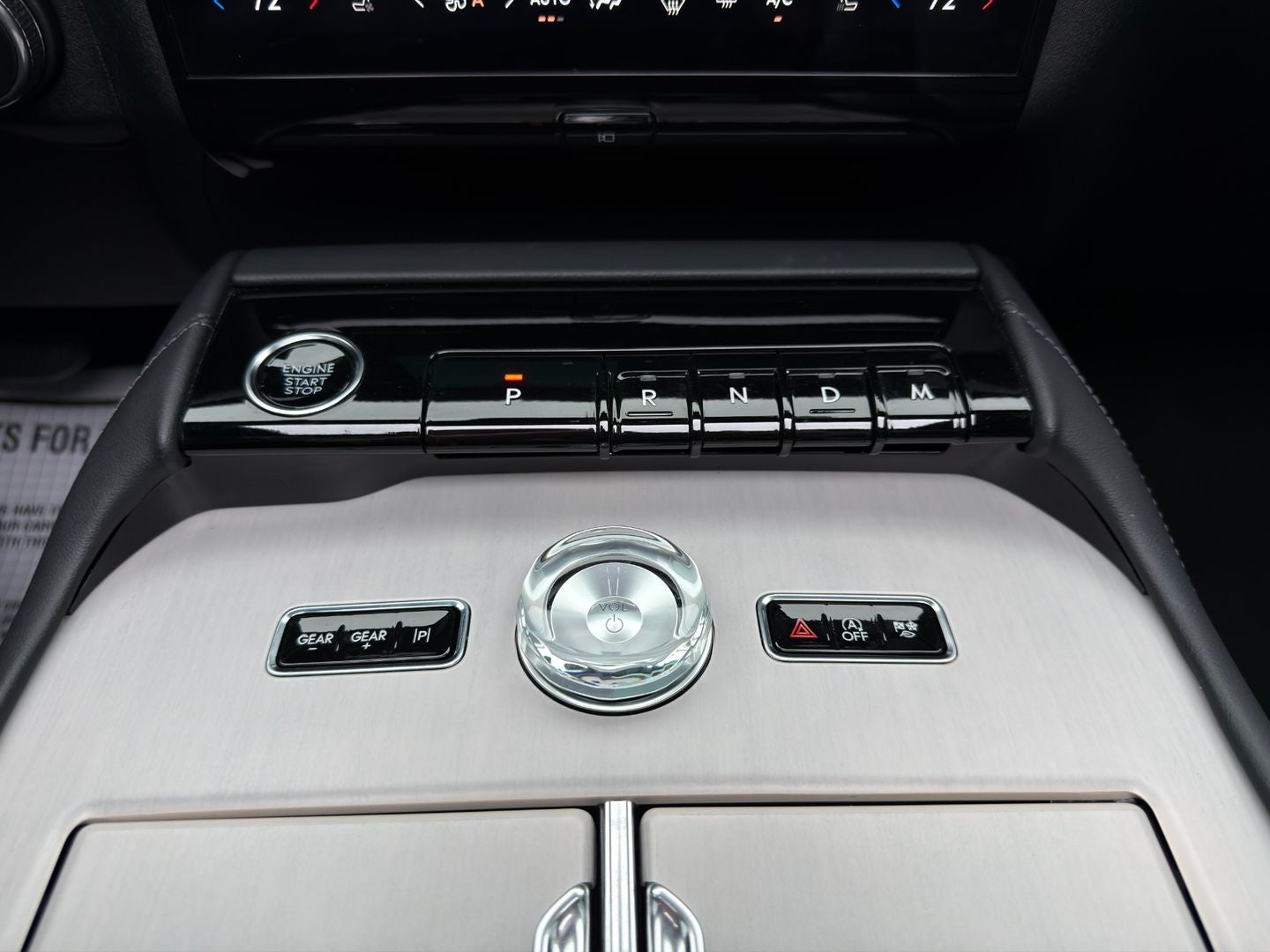 2025 Lincoln Navigator Reserve