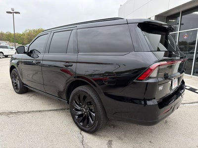 2025 Lincoln Navigator Reserve