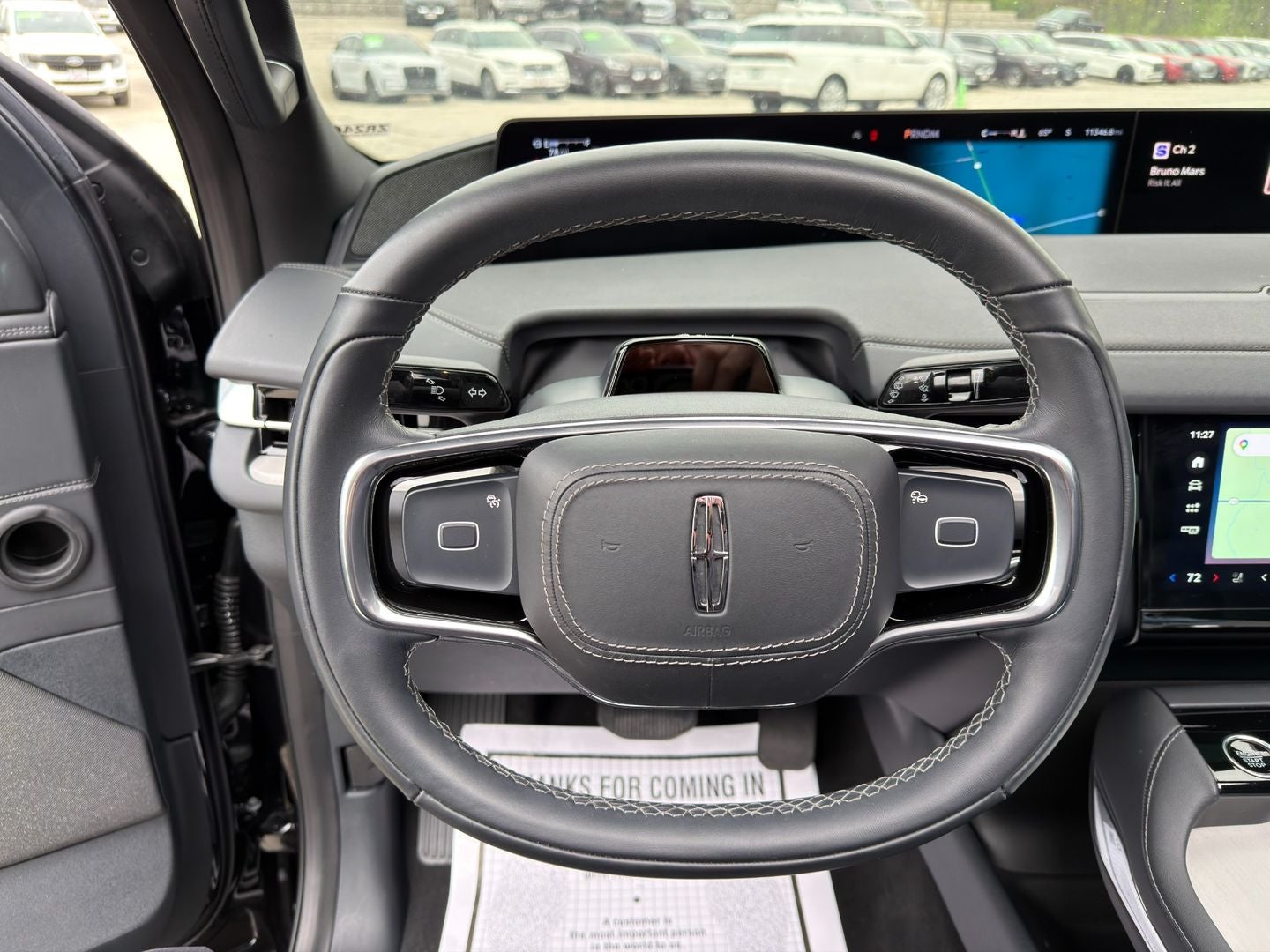 2025 Lincoln Navigator Reserve