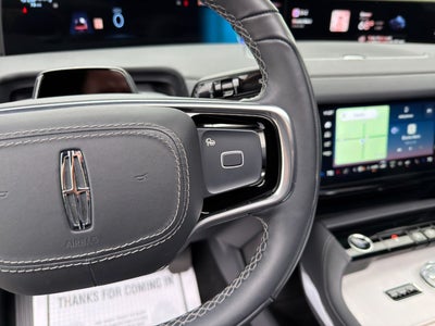2025 Lincoln Navigator Reserve