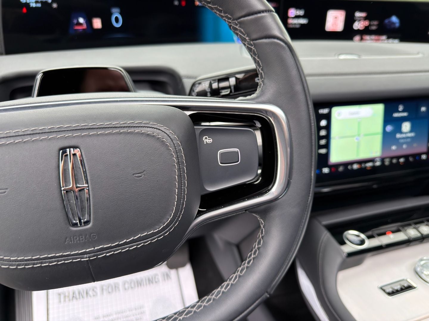 2025 Lincoln Navigator Reserve