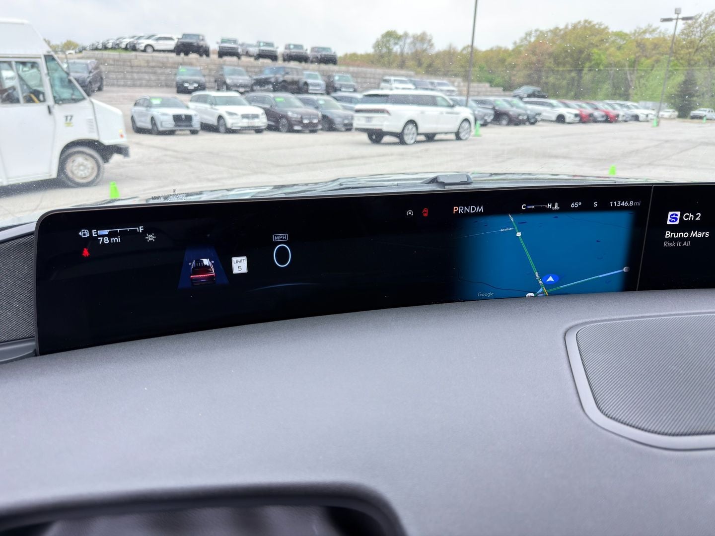 2025 Lincoln Navigator Reserve