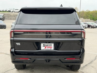 2025 Lincoln Navigator Reserve