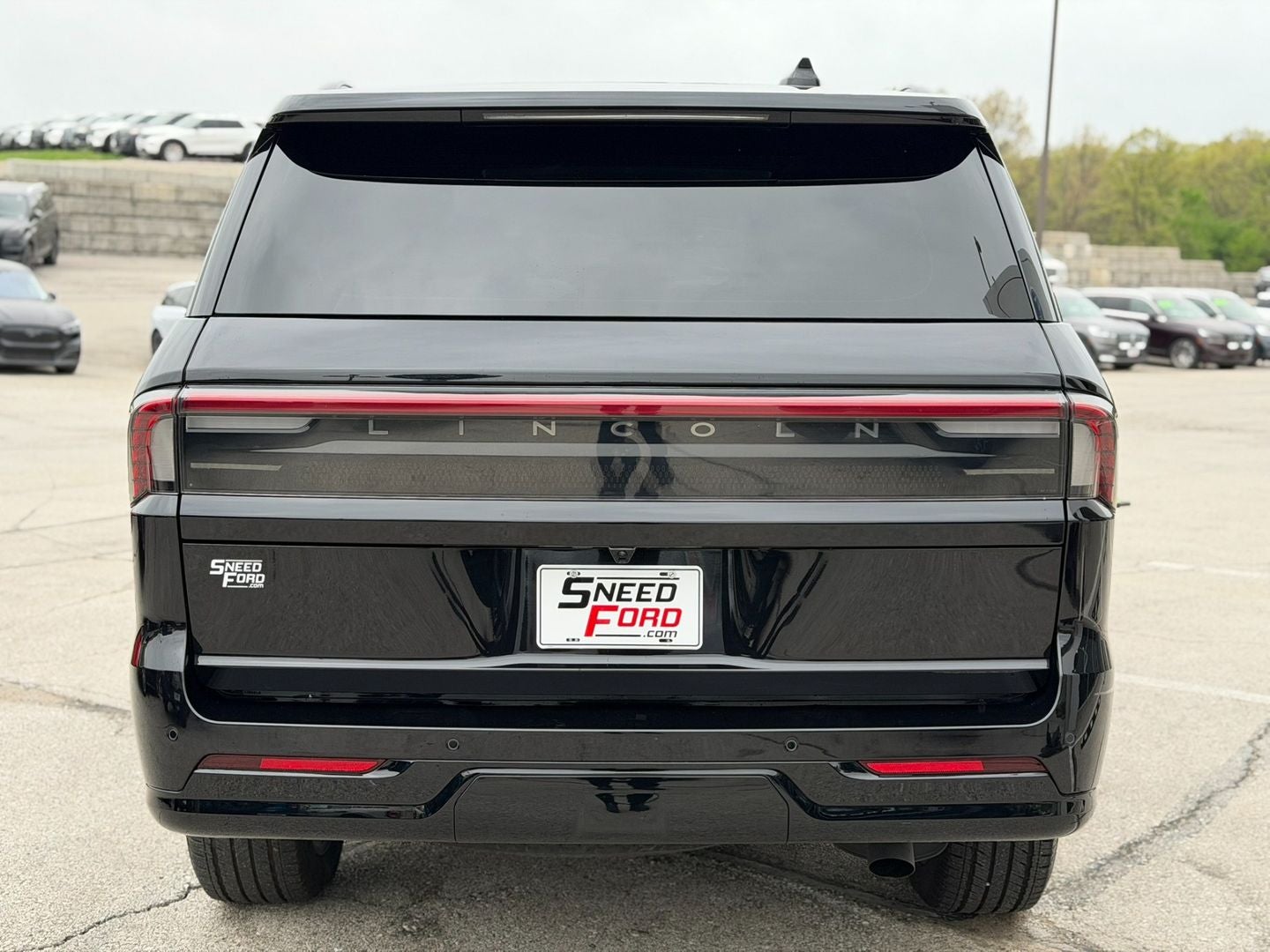2025 Lincoln Navigator Reserve