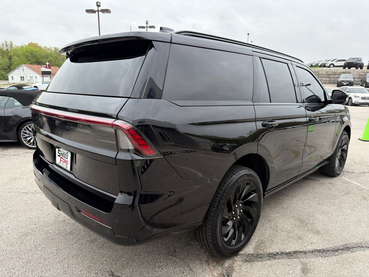 2025 Lincoln Navigator Reserve