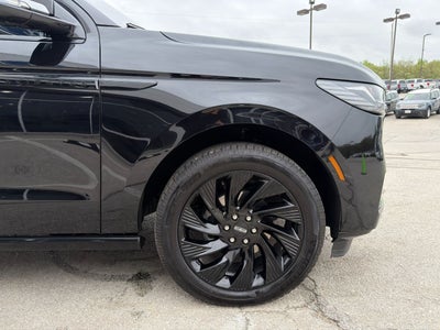 2025 Lincoln Navigator Reserve