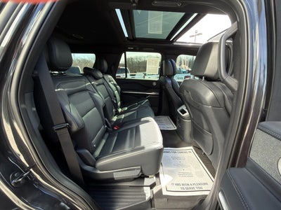 2025 Lincoln Navigator Reserve