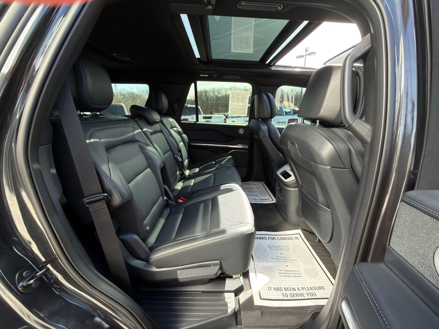 2025 Lincoln Navigator Reserve