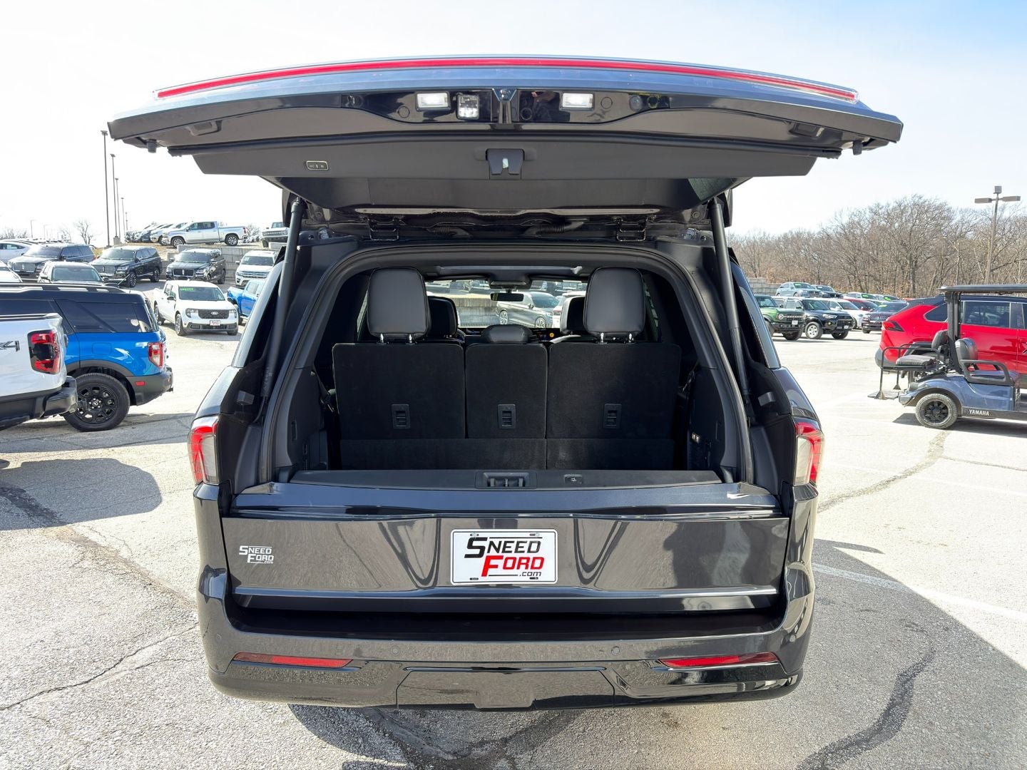 2025 Lincoln Navigator Reserve