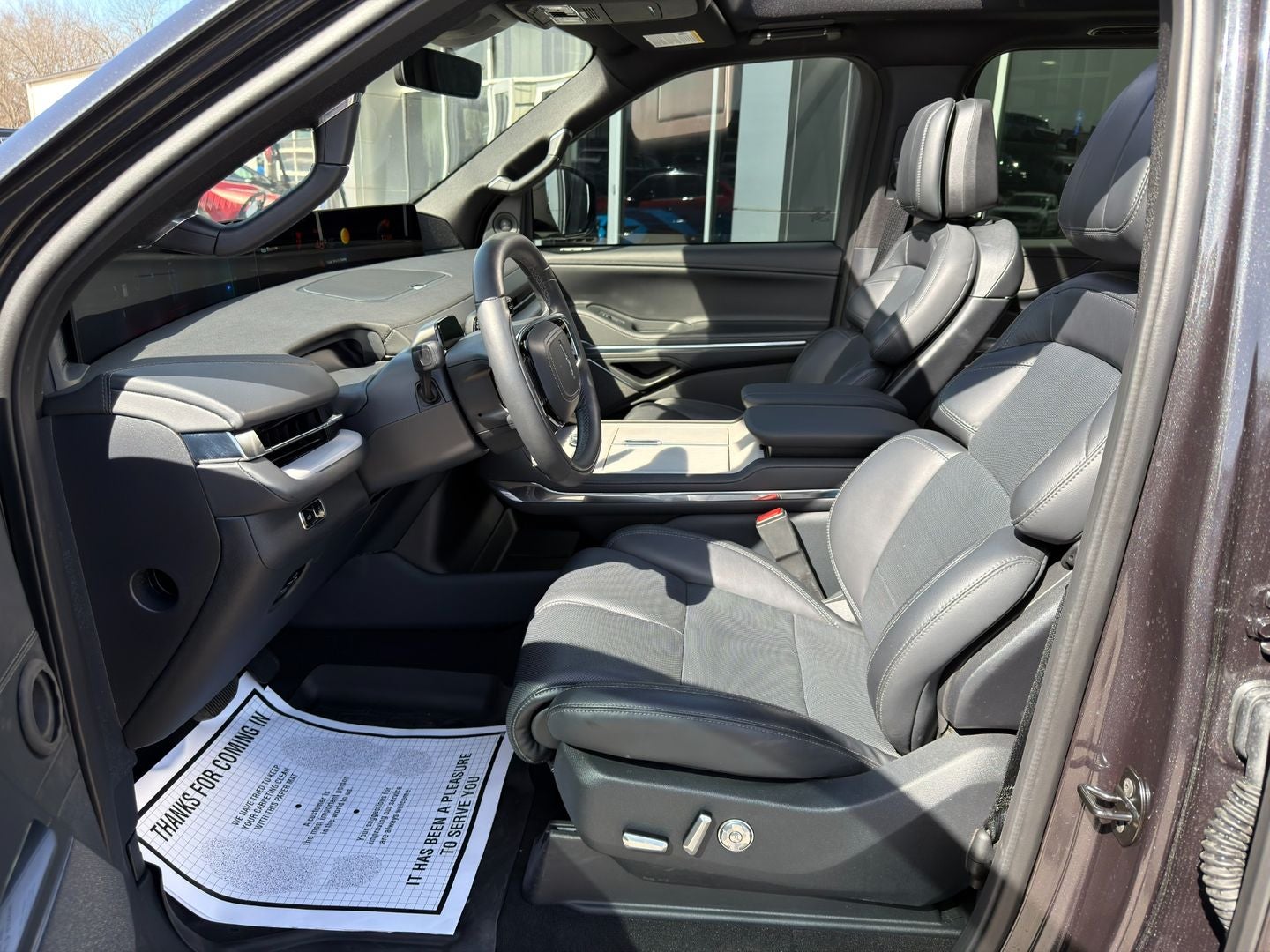 2025 Lincoln Navigator Reserve