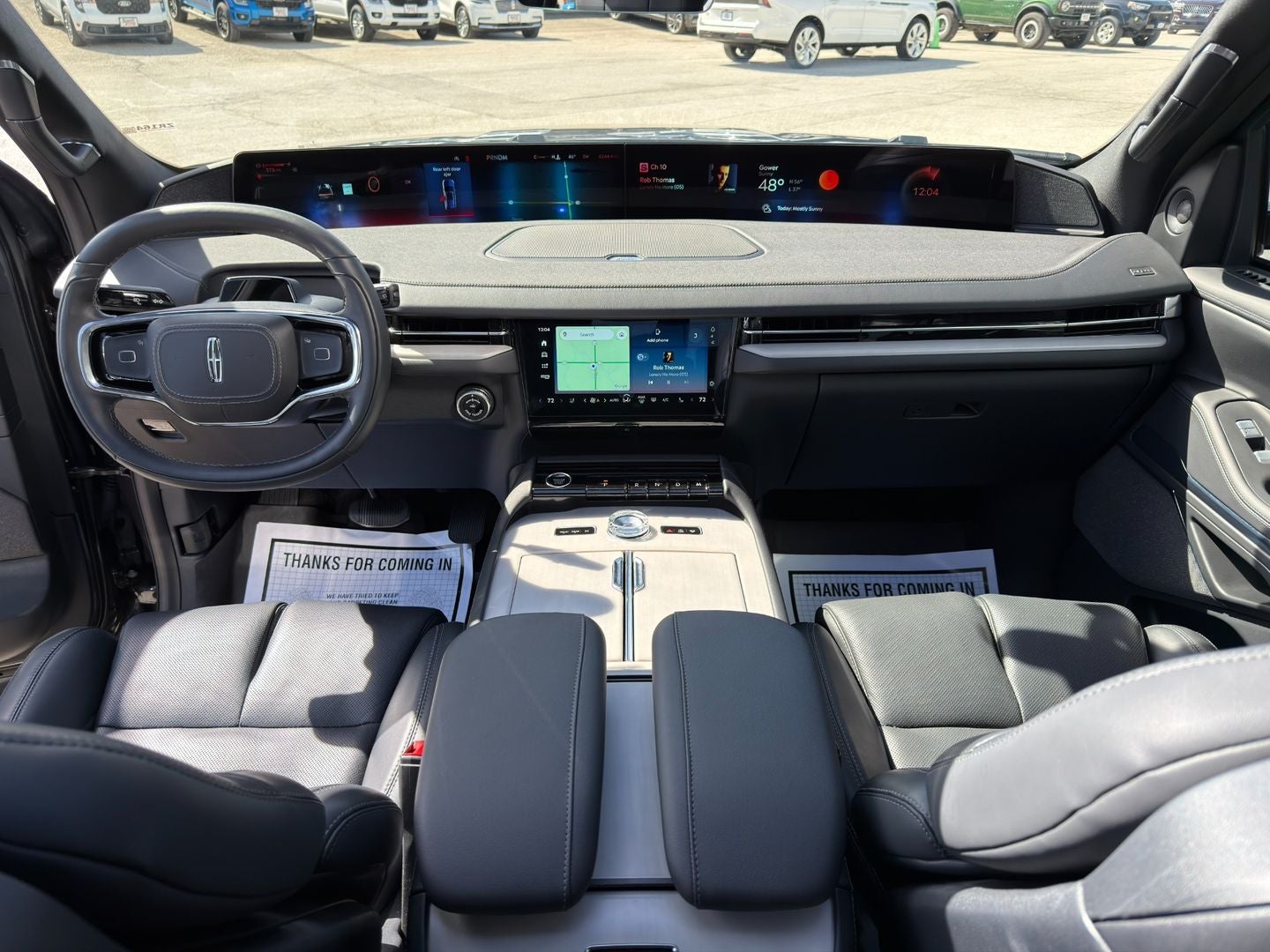 2025 Lincoln Navigator Reserve