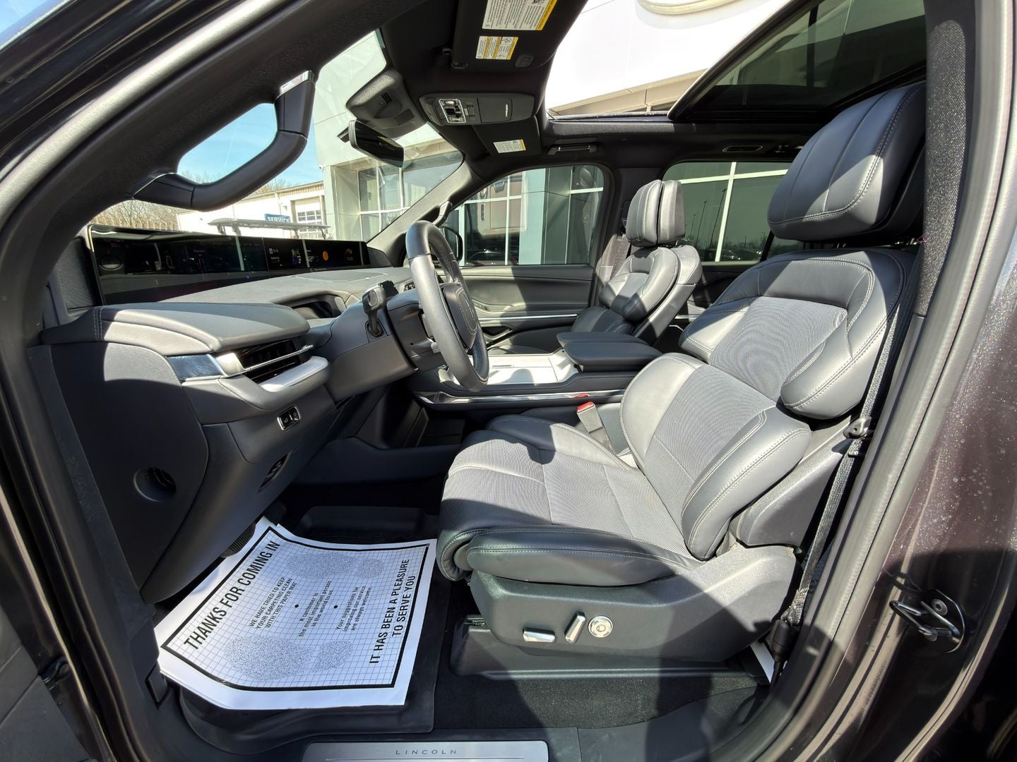 2025 Lincoln Navigator Reserve