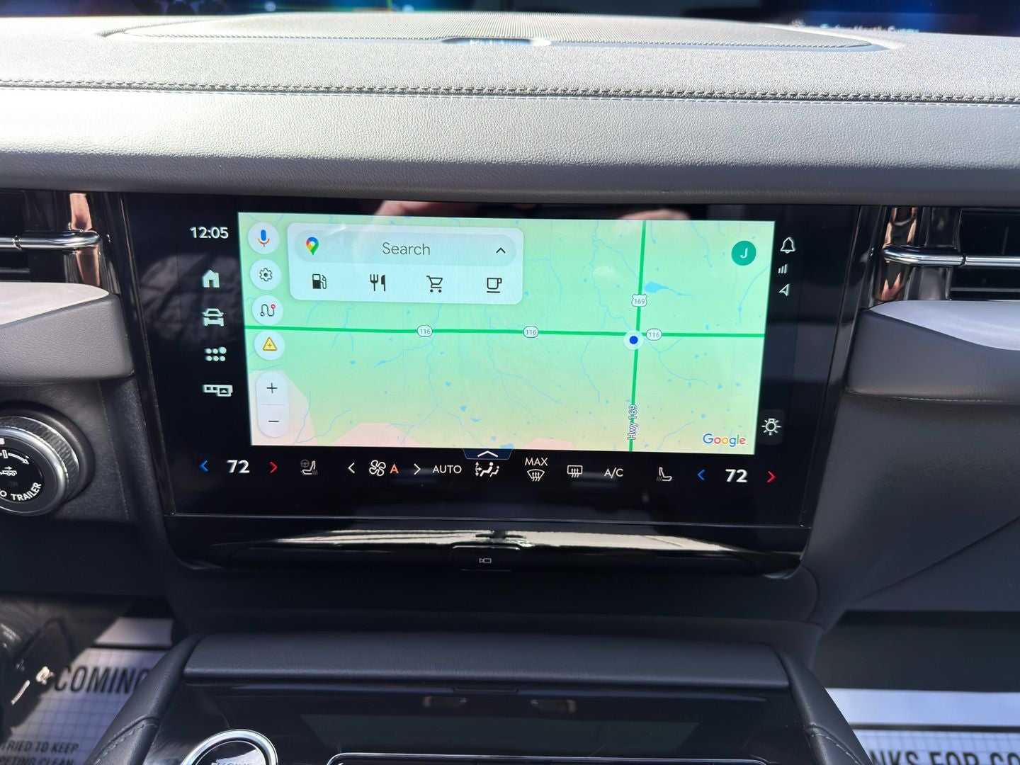 2025 Lincoln Navigator Reserve