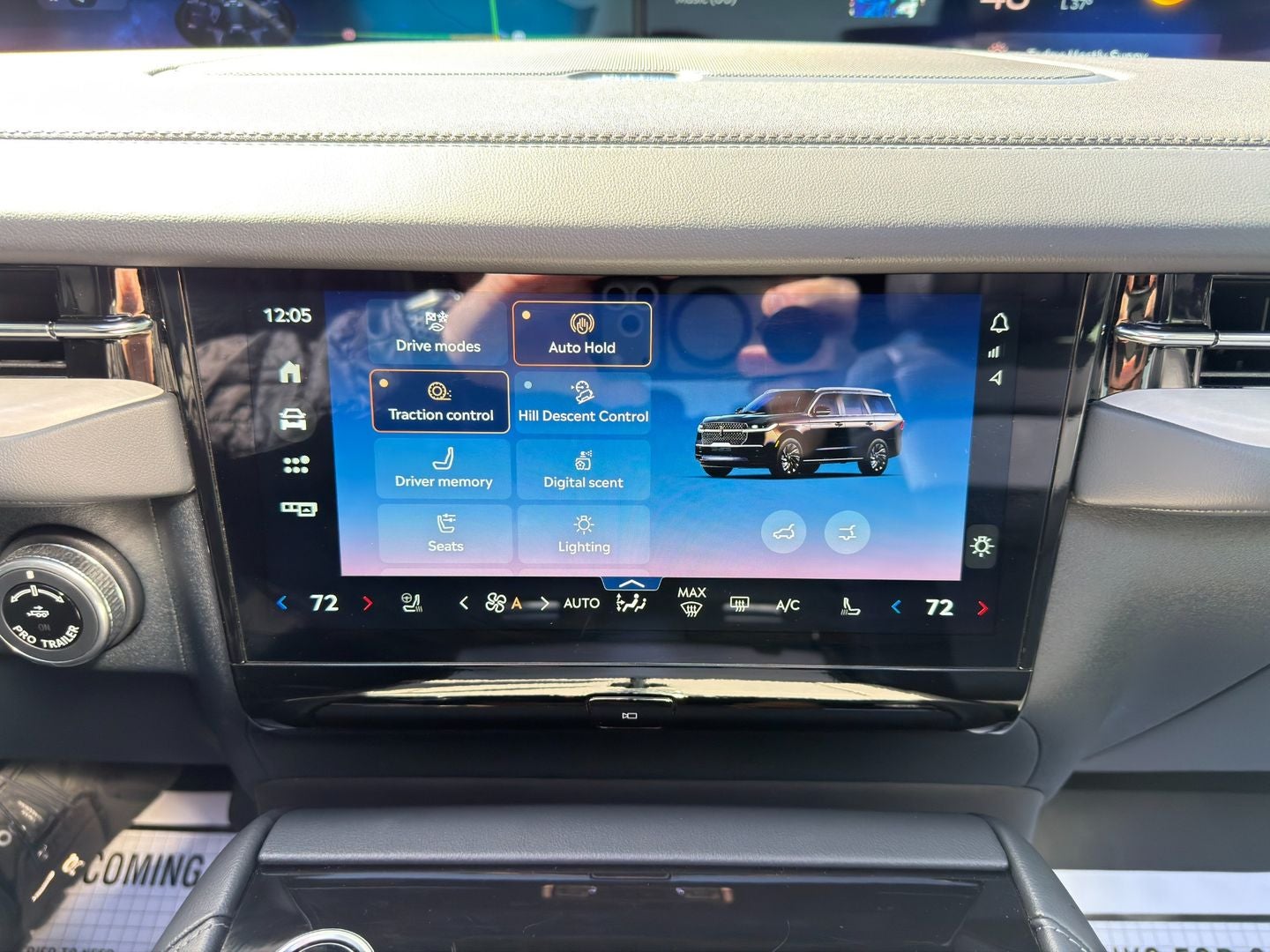 2025 Lincoln Navigator Reserve