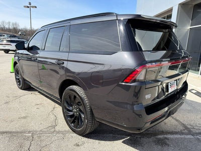 2025 Lincoln Navigator Reserve