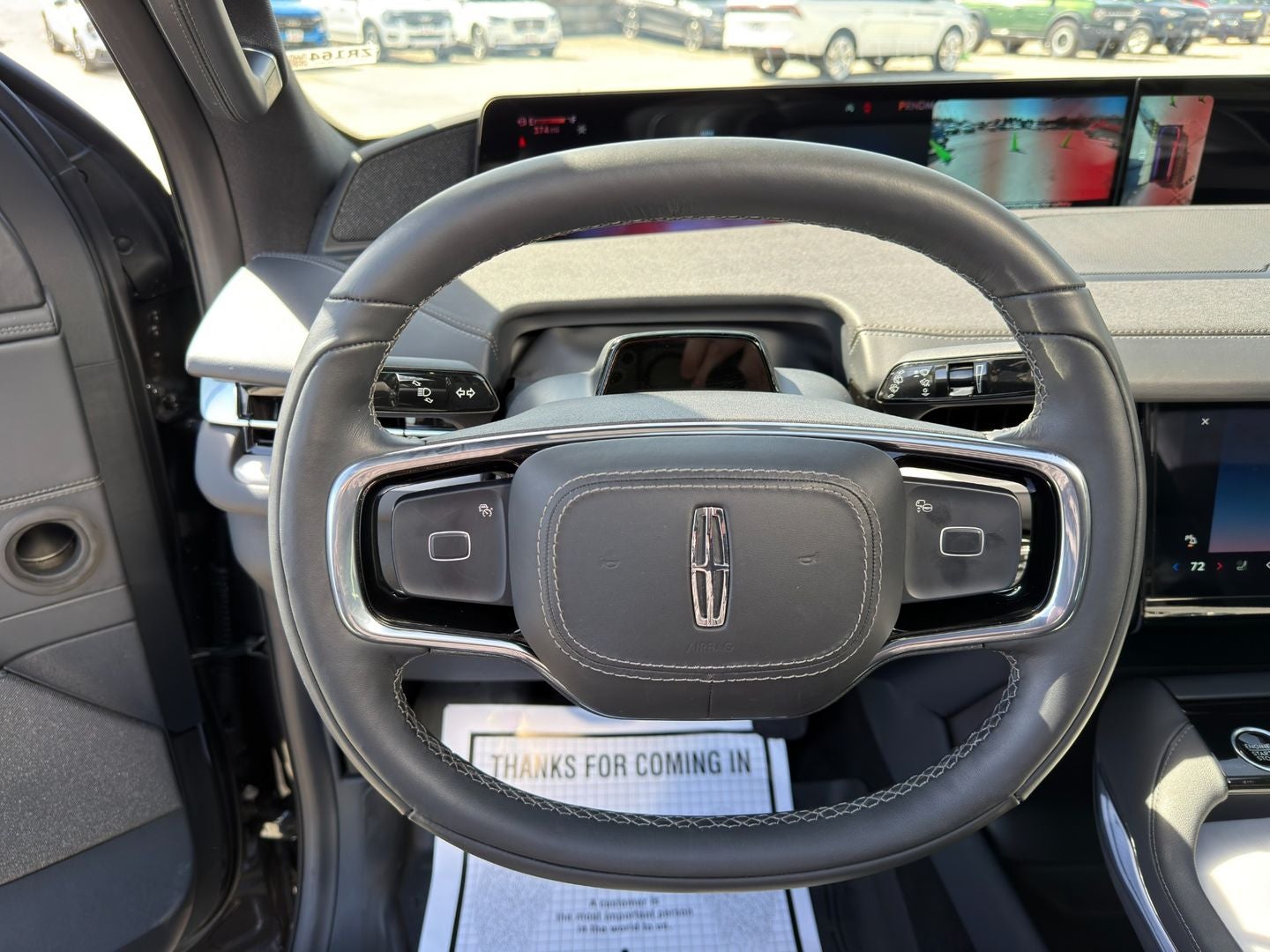 2025 Lincoln Navigator Reserve