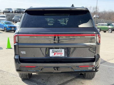 2025 Lincoln Navigator Reserve