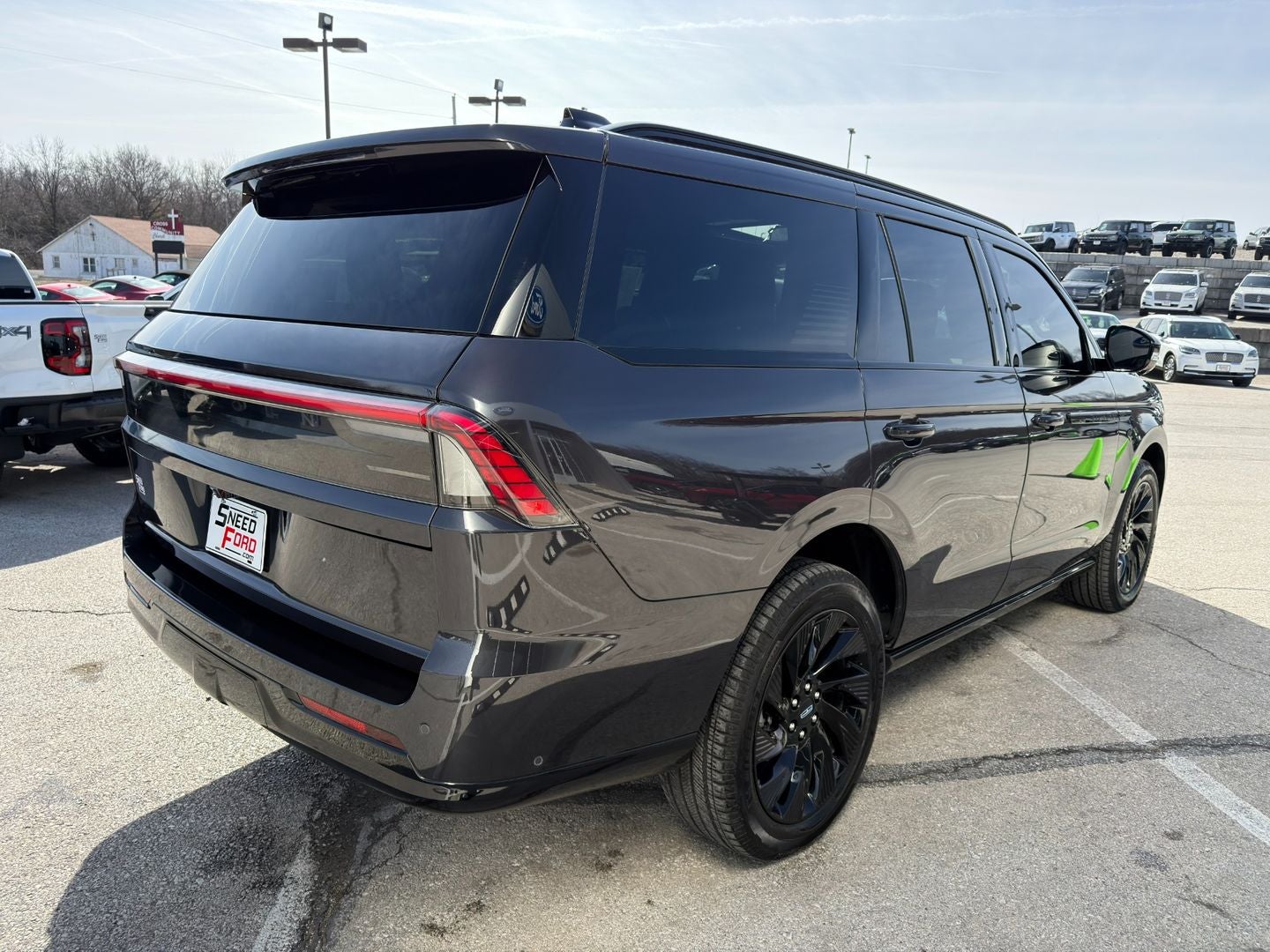 2025 Lincoln Navigator Reserve