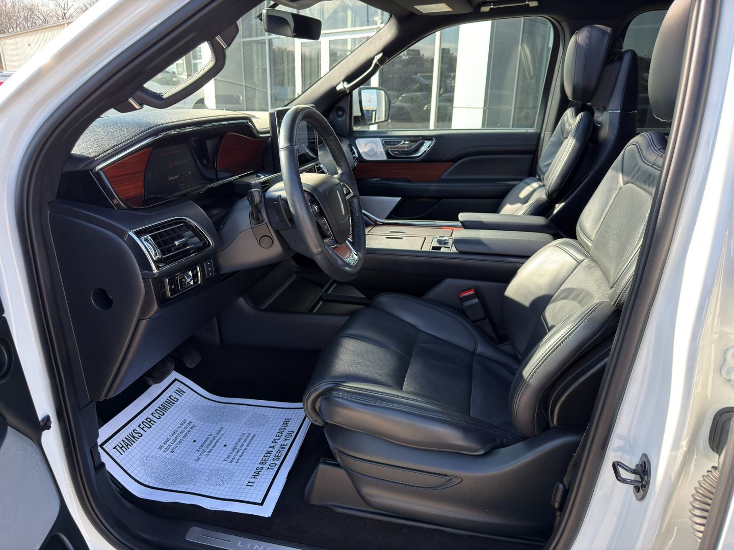 2024 Lincoln Navigator Reserve